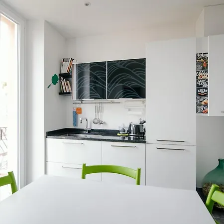 Apartment La Casetta Di Erica Como