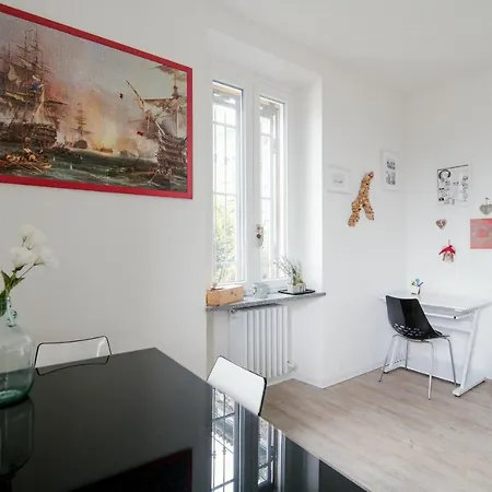 La Casetta Di Erica Appartement Côme