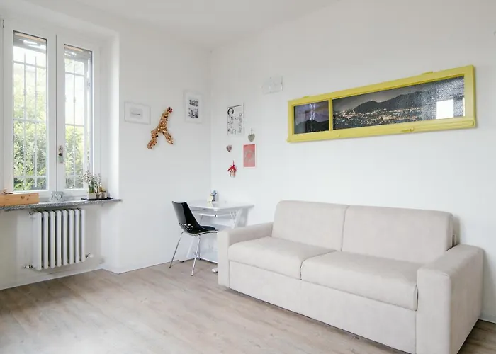 Apartamento La Casetta Di Erica Como