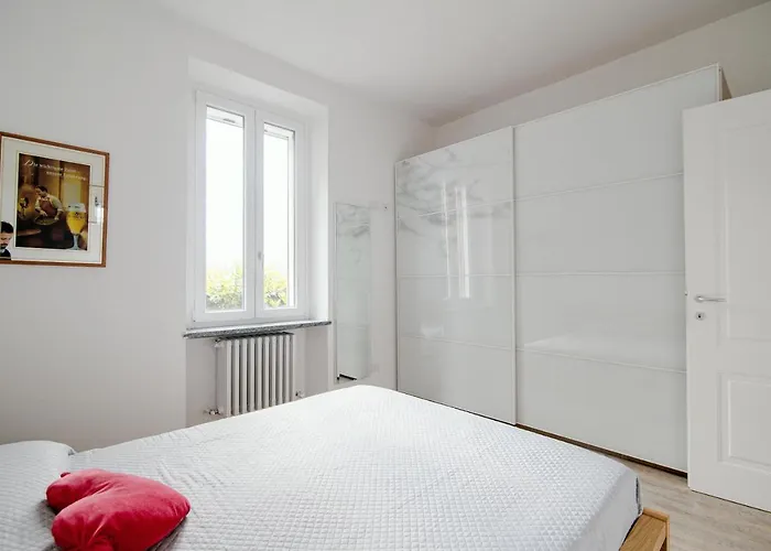 La Casetta Di Erica Apartamento Como