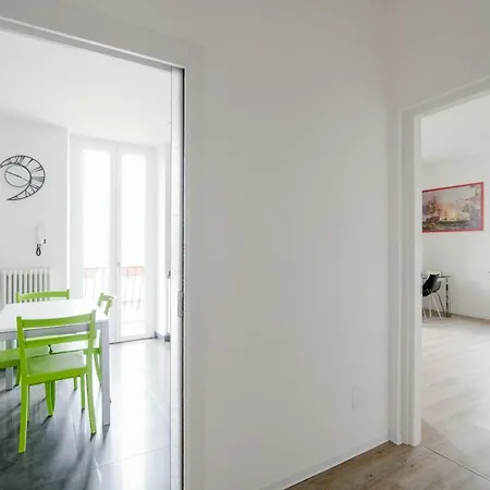 La Casetta Di Erica Appartement Como