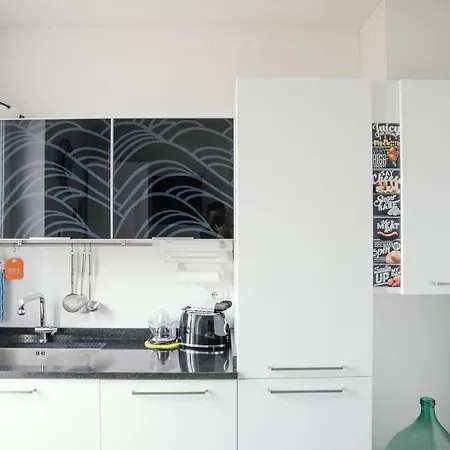 Appartement La Casetta Di Erica Como