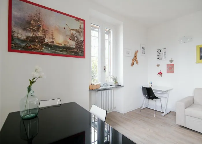 La Casetta Di Erica Apartman Como