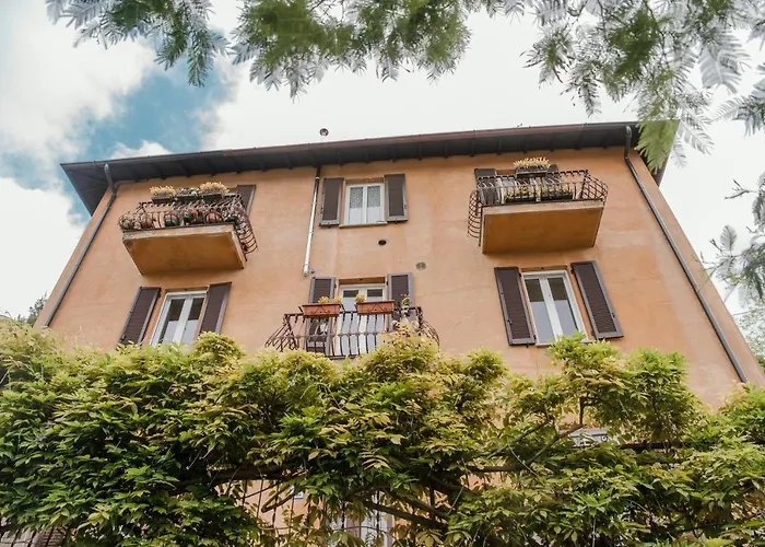 Apartman La Casetta Di Erica
