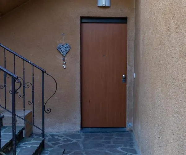 La Casetta Di Erica Apartman