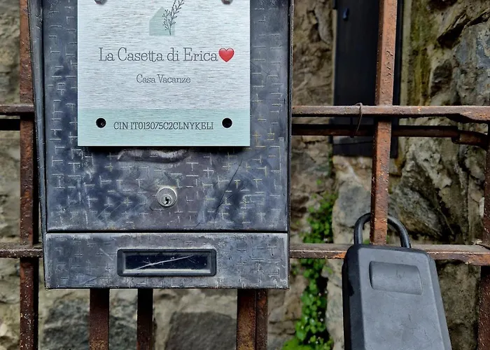 La Casetta Di Erica Como